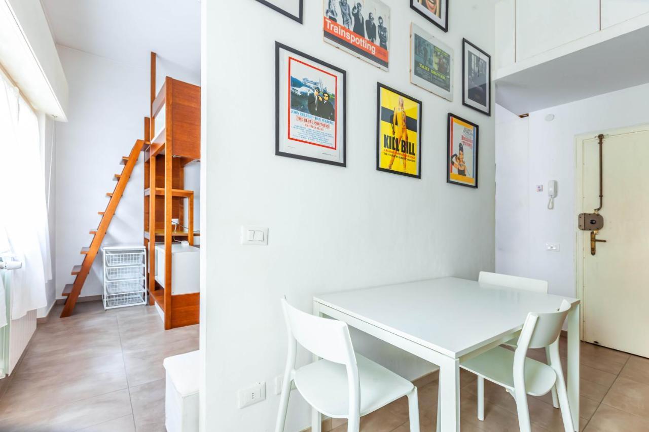Apartment Ripamonti Budget Mailand